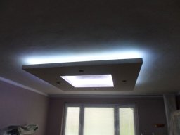 Obojstranná lampa
